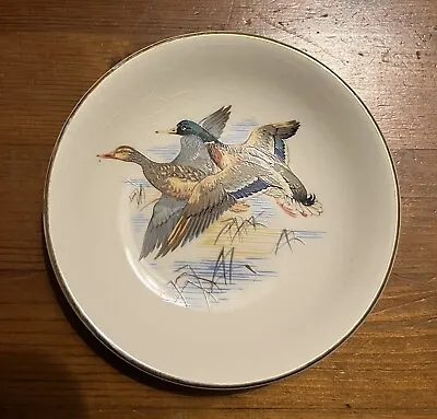 Buy Swinnertons Small Duck Plate Staffordshire • 1.95£