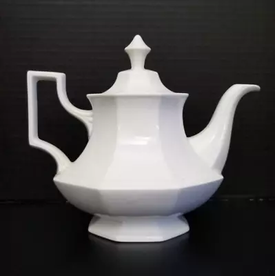 Buy Johnson Brothers  Teapot White • 62.43£