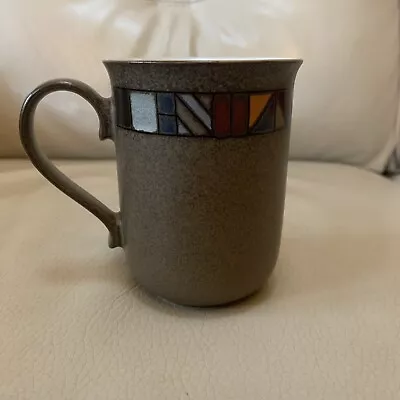 Buy Denby Marrakesh Straight Sided Mug • 15£