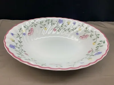 Buy Johnson Brothers  SUMMER CHINTZ  England ~ Oval Serving Bowl ~ 9  X 7  • 19.05£