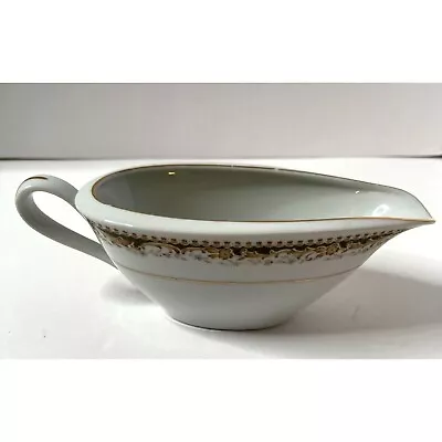 Buy Queen Anne Signature Collection Select Fine China Gravy Boat Japan Discontinued • 9.49£