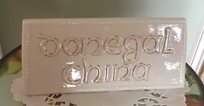 Buy Vintage Donegal China Display Plaque • 14.99£