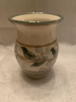 Buy Studio Pottery Vases Hand Made Highland Pottery Newtonmore Scottish Highlands • 14.23£