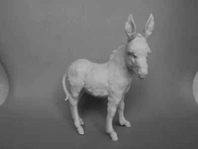 Buy Kaiser Porcelain Donkey Figure • 59£