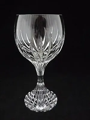 Buy Baccarat Crystal - Massena Claret Wine Glass/goblet - 6 1/2  - Signed • 71.08£
