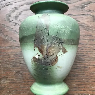 Buy Shelley Ship Vase ? 1920 • 6£