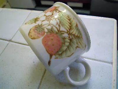Buy Midwinter *still Life* Strawberry Cup New&unused • 14.99£