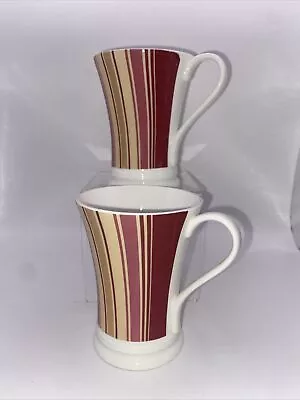 Buy Laura Ashley Latimer Mugs X 2 - 10cm High • 19.50£