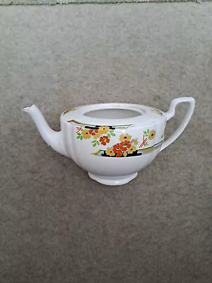 Buy Johnson Brothers Florida Teapot. **No Lid** • 1.99£
