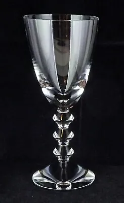 Buy Baccarat Vega Red Wine Glass Goblet 3  Top Bowl Diameter • 107.57£