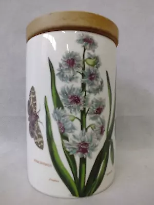 Buy Portmeirion Pottery  Botanic Garden Caddy With Lid(MAR) • 9.99£