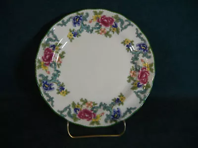 Buy Royal Doulton Booth's Floradora TC1127 Bread And Butter Plate(s) • 7.54£
