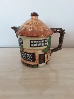 Buy Teapot Old Vintage Beswick Cottage Ware  9 X 6 Inch  • 3.99£