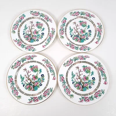 Buy Royal Grafton Indian Tree Side Tea Plates 16cm Bone China Vintage England X 4 • 14.11£