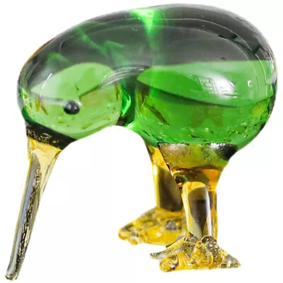 Buy  Desk Decor Glass Animal Statue Bird Of Prey Ornament Ornaments • 9.48£