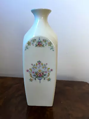 Buy Royal Doulton ,,Juliet''English Fine Bone China 7.5  Tall Small Vase 1981 • 8.99£