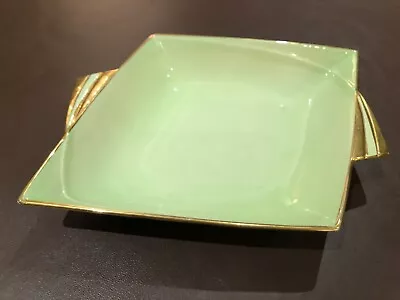 Buy  Carltonware Art Deco  Modern Ware  Gilded Diamond Dish • 14.99£