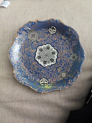 Buy James Kent Osaka Fenton Antique  Side Plate Pottery Oriental Gold • 30£
