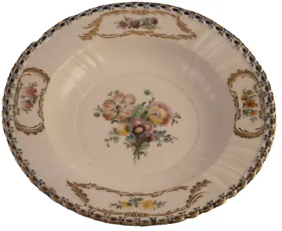Buy Antique 18thC Royal Copenhagen Porcelain Plate Porzellan Teller Denmark Danish • 459.98£