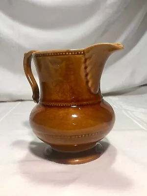 Buy Lord Nelson Vintage Pottery Pitcher/Jug Stafordshire England  • 9.47£
