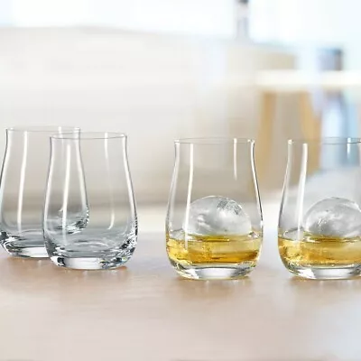 Buy Spiegelau Single Barrel Bourbon Whiskey Glass, Set Of 2 • 13.80£