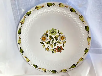 Buy Alfred Meakin Meadow Sweet Plate - Floral Design • 3.99£