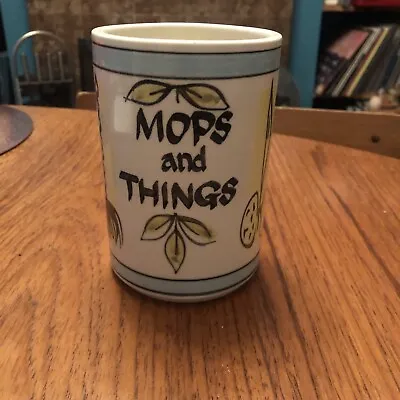Buy Toni Raymond Pottery - Mops & Things • 5£