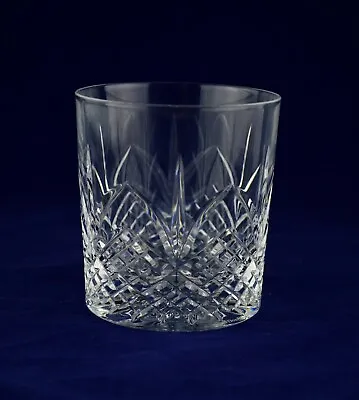 Buy Royal Doulton Crystal ASCOT” Whiskey Glass / Tumbler - 8.8cms (3-1/2″) - 1st • 22.50£