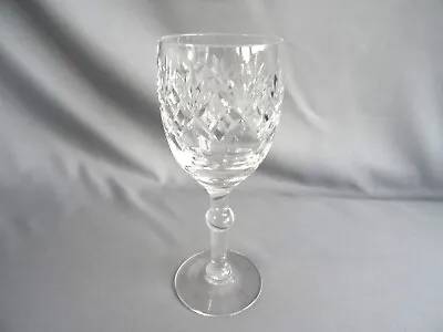 Buy Royal Doulton Wine Glass In The Georgian Cut • 7.99£