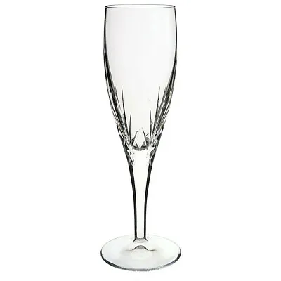 Buy Royal Brierley Mayfair Crystal Champagne Flute NEW Gift Boxed, Discontinued Line • 15£
