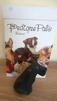 Buy My Pedigree Pals *Black Labrador* Arora Design - Dean Kendrick -BRAND NEW BOXED • 10£