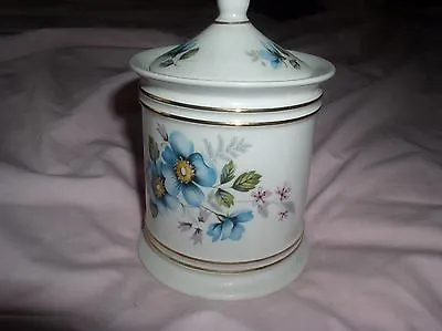 Buy Collectables Old Foley James Kent Pottery  Container With Lid  • 8.99£