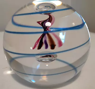 Buy Caithness Glass 'Enigma' Limited Edition Paperweight • 30£