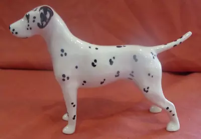 Buy Beswick Dalmatian Dog  Small Gloss Figurine 1763 • 19.99£