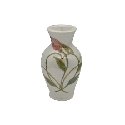 Buy Anita Harris Art Pottery 13cm Vase In The Entwined Heart Design • 42.99£