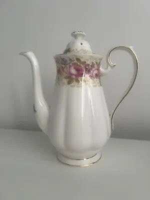 Buy Royal Albert Bone China Teapot Serena  • 79.99£