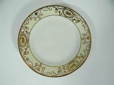 Buy Noritake Nippon Hand Painted Christmas Ball Bread Butter Plate 6 1/4  • 12.07£