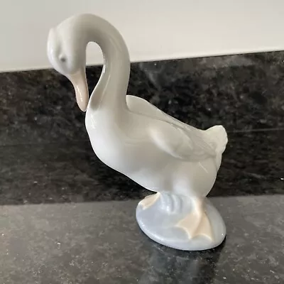 Buy Nao Lladro Duck Figurine • 3.99£