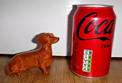 Buy BESWICK Sitting Dachshund Dog Figure ~ 1460 ~ Excellent • 9.99£