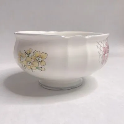 Buy Royal Stafford Bone China Floral Painted Trinket Bowl Dish Made In England • 20.97£