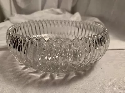 Buy Antique Cut Glass Bowl • 12£