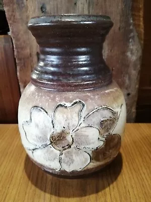 Buy Vintage Mid-Century Retro West German Bay Keramik Vase 630-17 • 8.99£