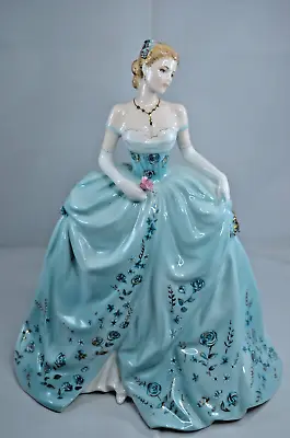 Buy Coalport Limited Edition  Figurine - Royal Premiere With Certificate • 250£