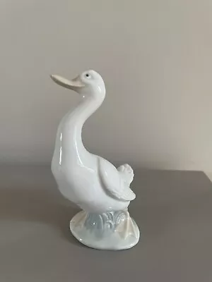 Buy Lladro Nao Porcelain Swan Figure Circa 1978 • 4.50£