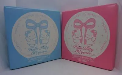 Buy Sanrio Hello Kitty 30th Anniversary Plate Glass Kawaii • 85.24£