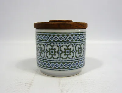 Buy Hornsea Pottery 'Tapestry' Lidded Sugar Bowl • 5£