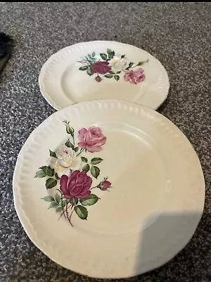 Buy Plates Pattern Staffordshire China  • 4£