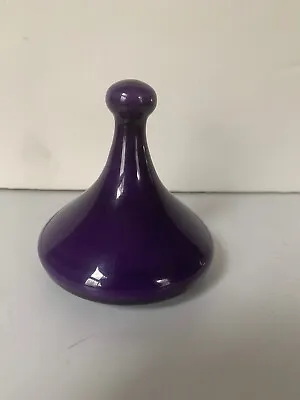 Buy Raymor Bitossi Vice Heroin Purple Jar ( LID  ONLY ) For Ceramic 13” Jar • 118.12£