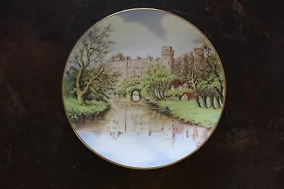 Buy Royal Doulton Warwick Castle Series Ware 27cm Plate • 8£