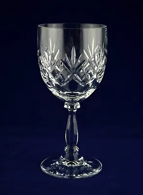 Buy Royal Albert Crystal  VICTORIA  Wine Glass – 16.3cms (6-3/8″) Tall • 16.50£